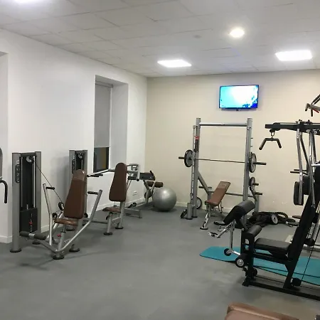 酒店 阿奎贝拉酒店及spa