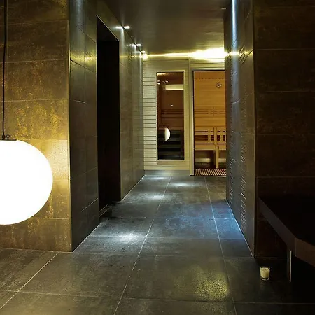 阿奎贝拉酒店及spa 酒店 4*