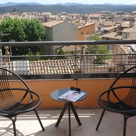 Hotel Aquabella & Aix-en-Provence